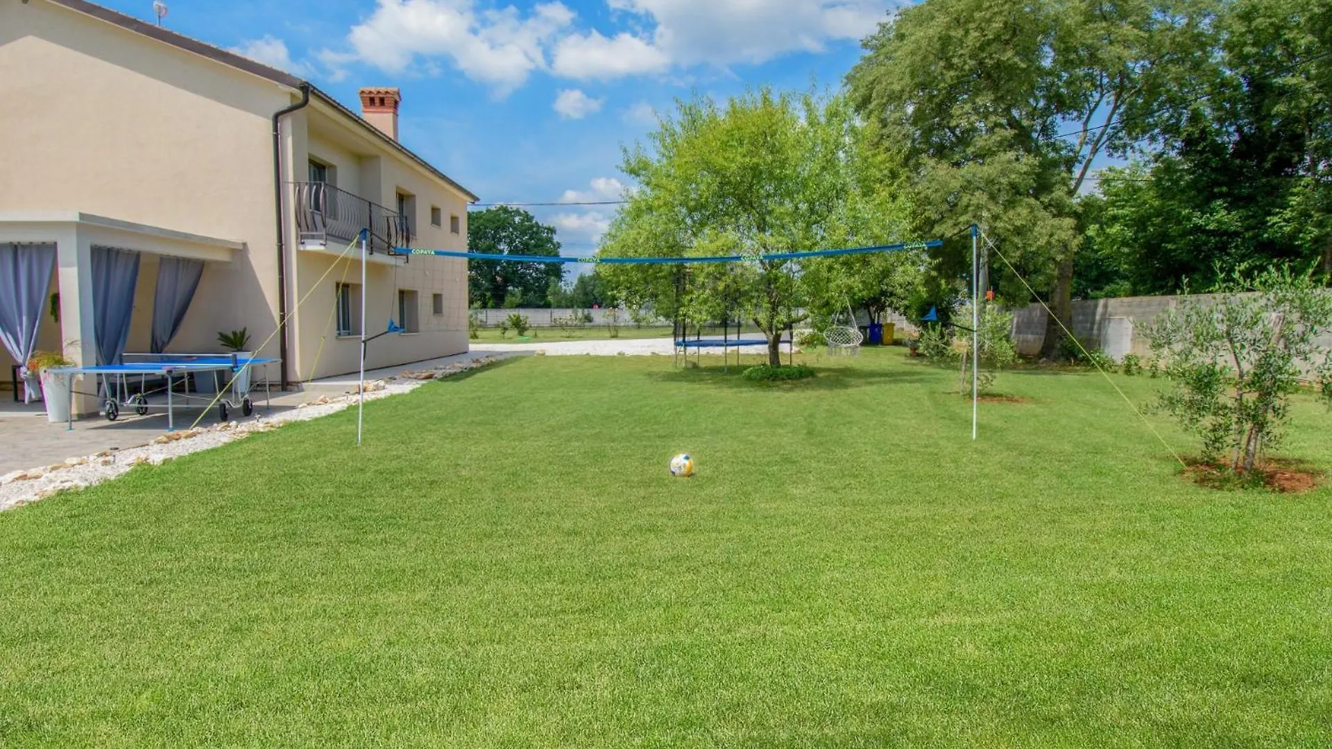 Villa Ondine With 3 Bedrooms In Istrien Hrboki Croazia