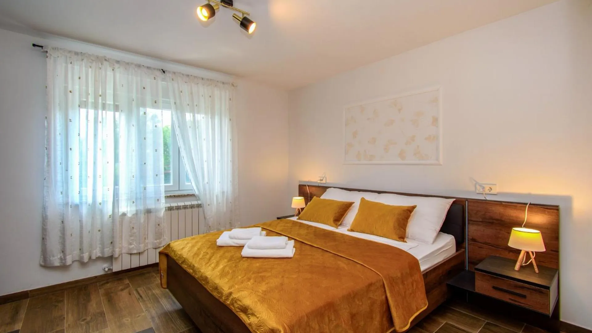Villa Ondine With 3 Bedrooms In Istrien Hrboki