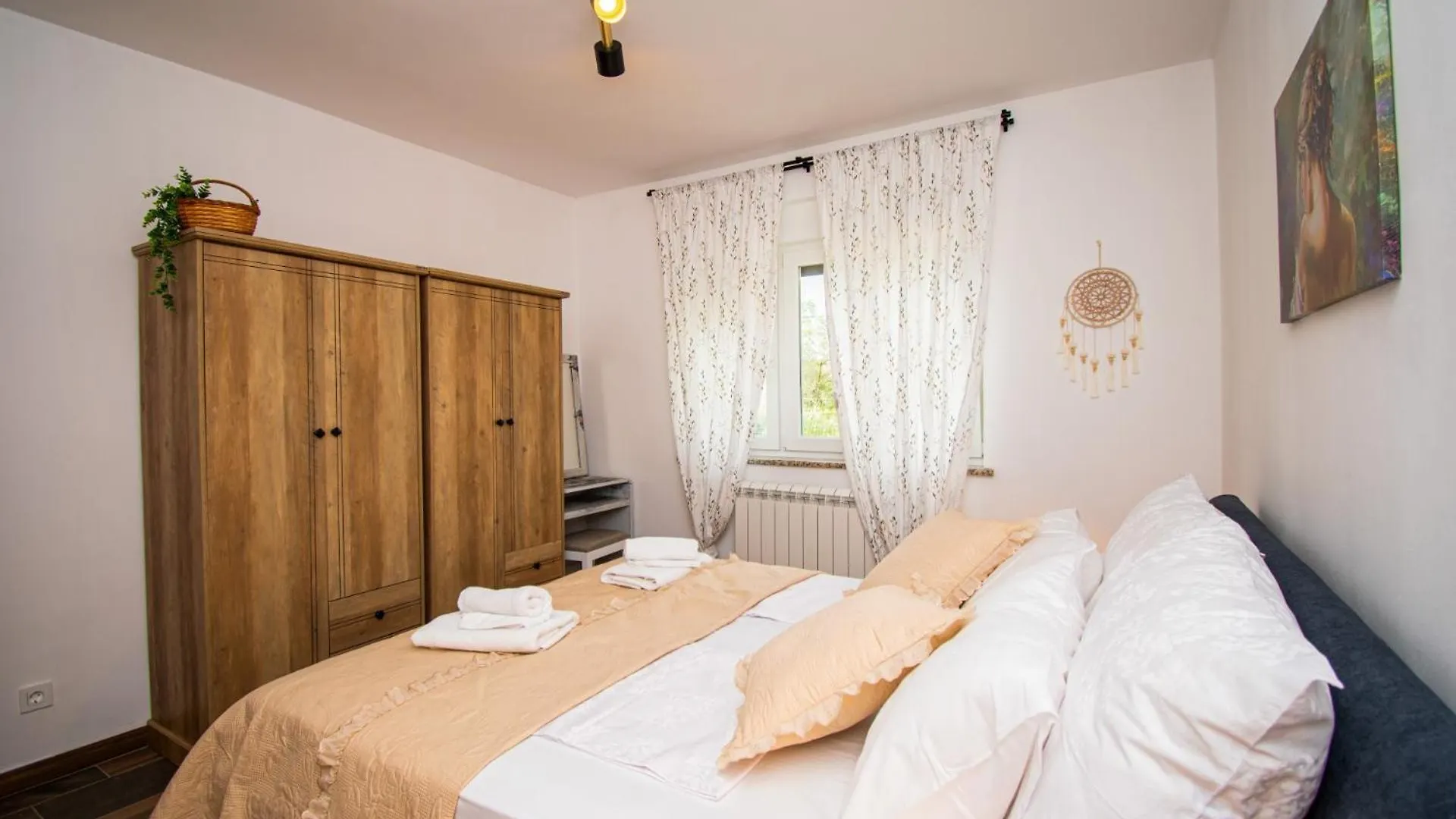 Villa Ondine With 3 Bedrooms In Istrien Hrboki 0*,