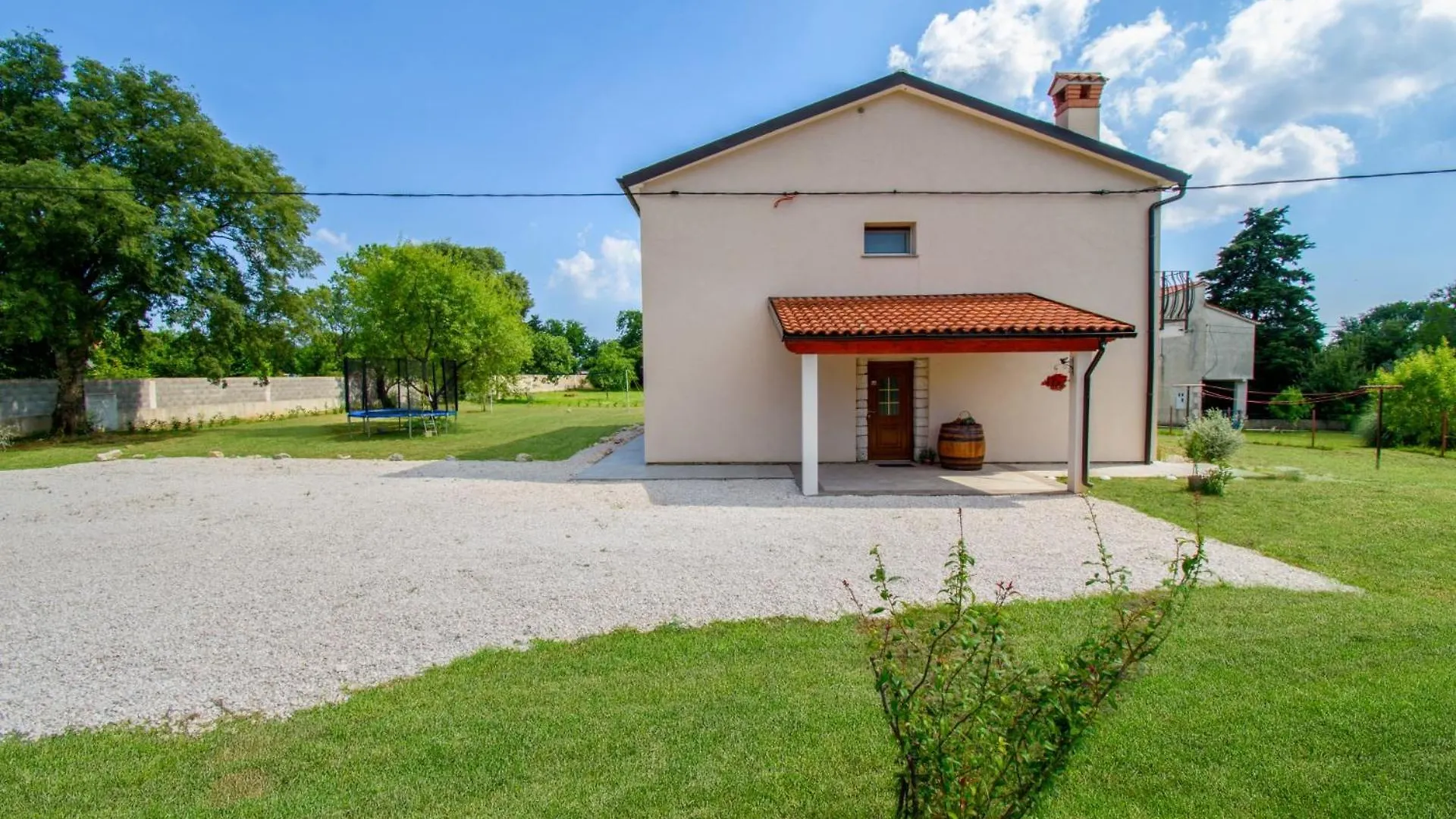 Villa Ondine With 3 Bedrooms In Istrien Hrboki Kroatien
