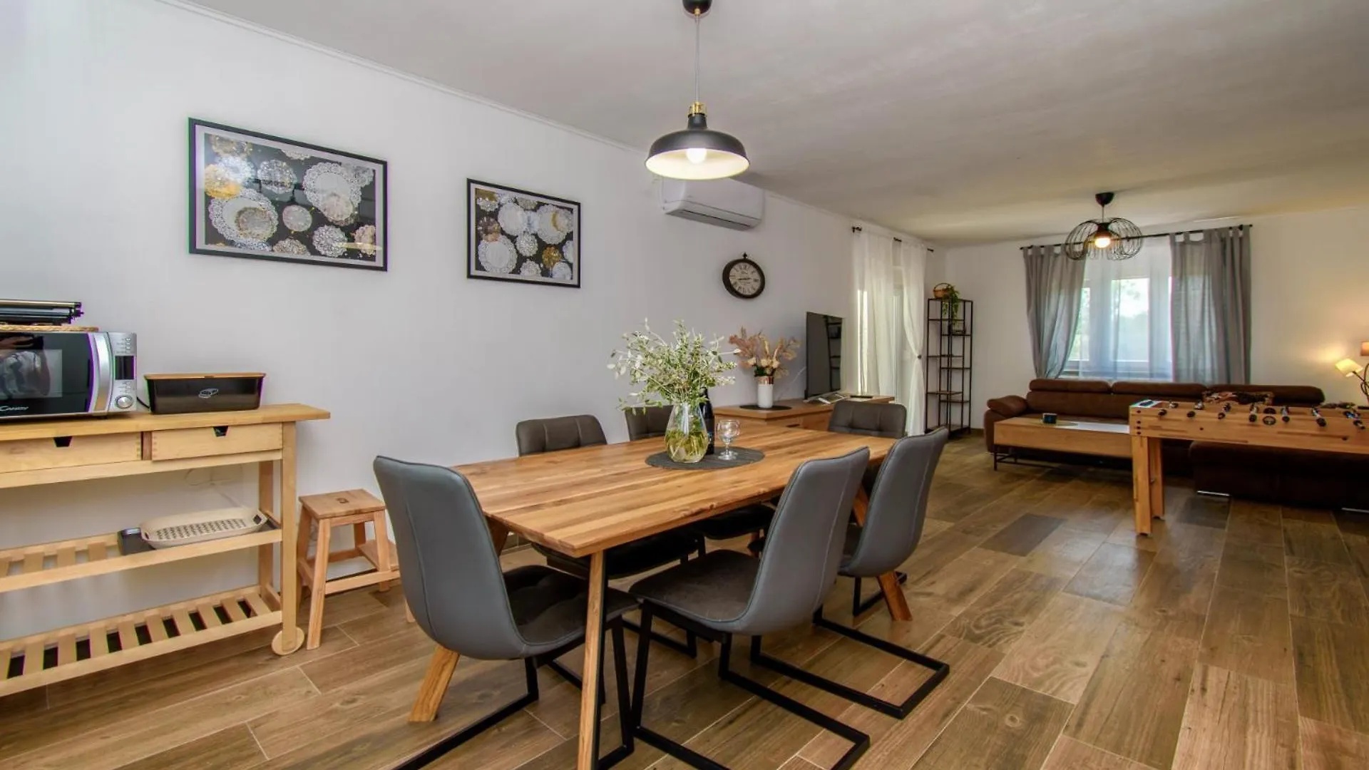 Villa Ondine With 3 Bedrooms In Istrien Hrboki