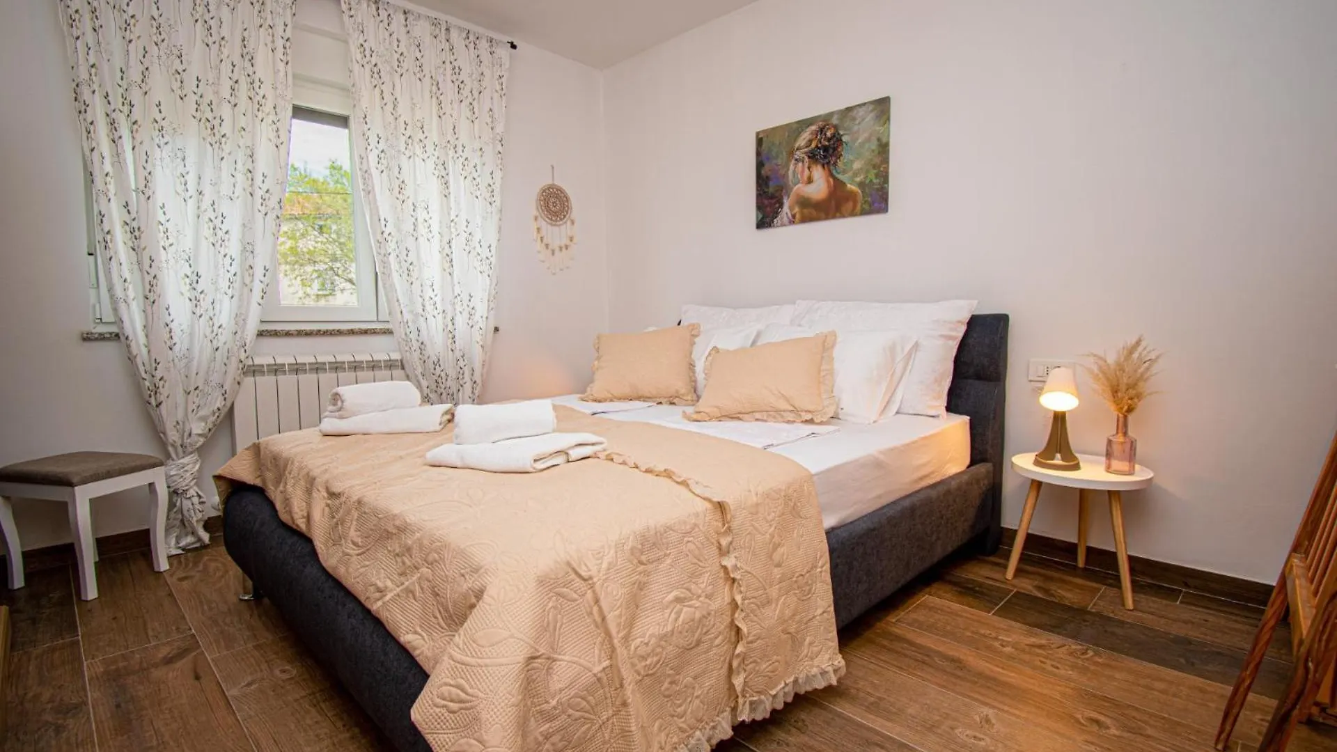 Villa Ondine With 3 Bedrooms In Istrien Hrboki