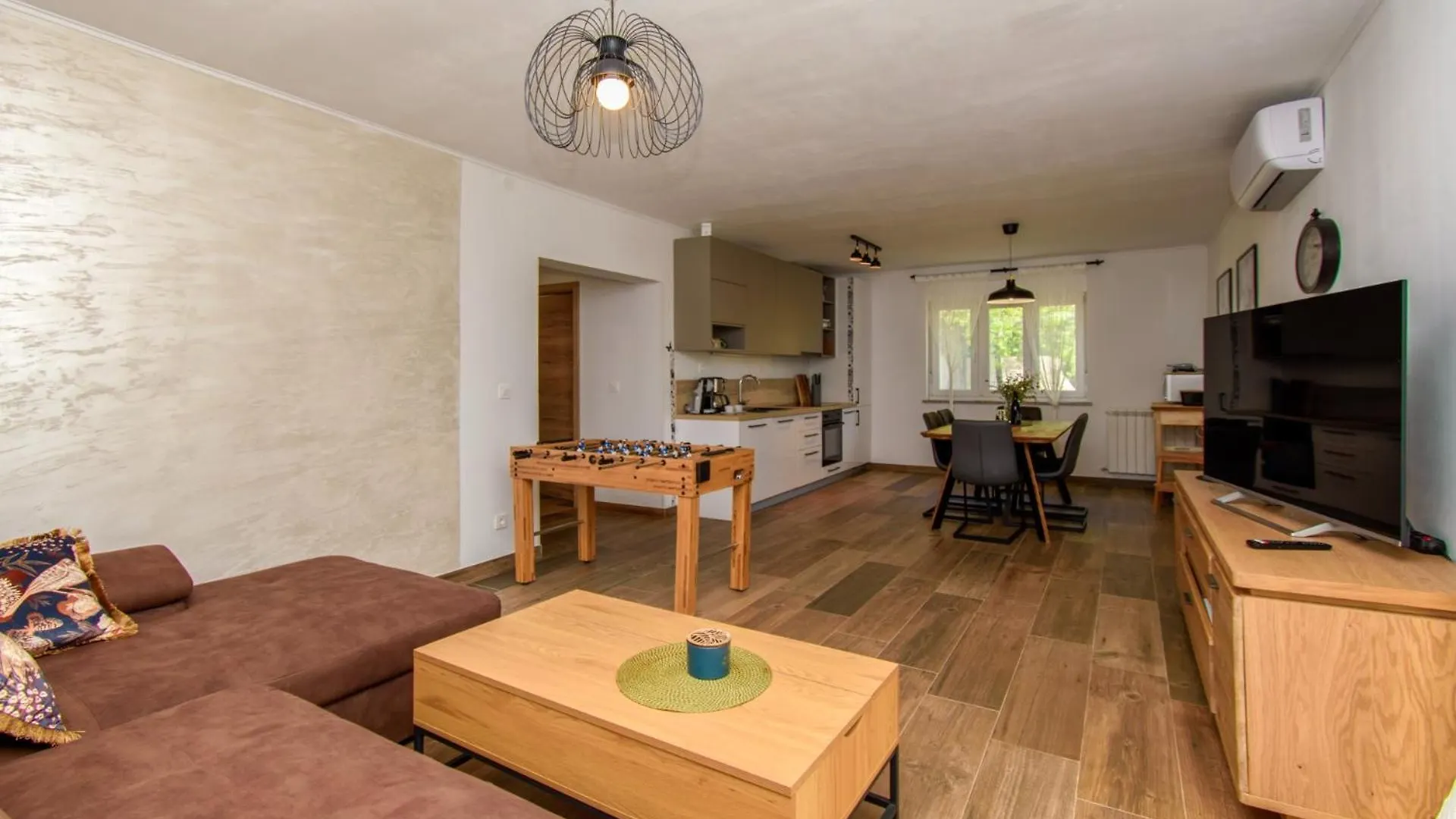 Villa Ondine With 3 Bedrooms In Istrien Hrboki