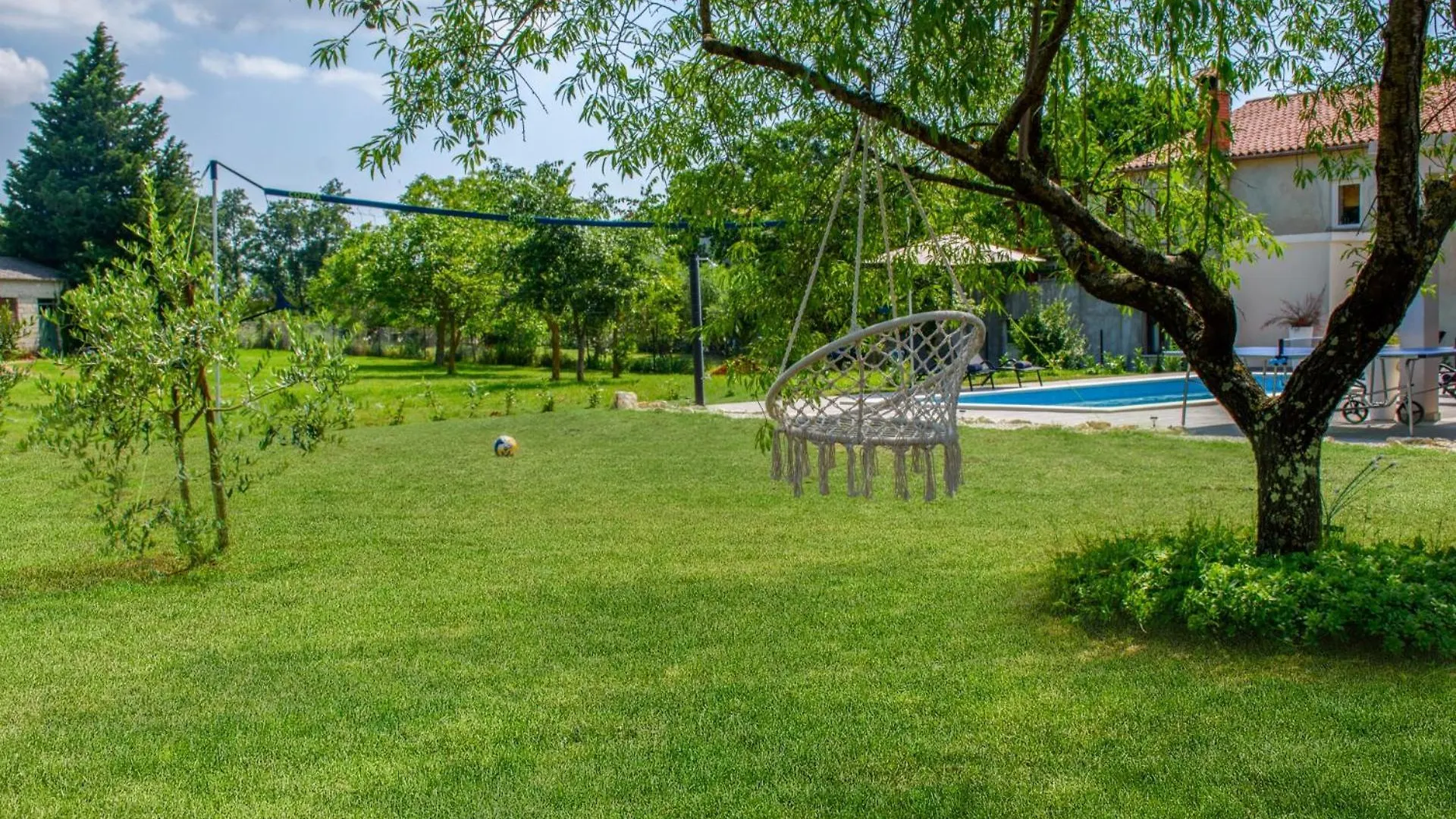 Villa Ondine With 3 Bedrooms In Istrien Hrboki