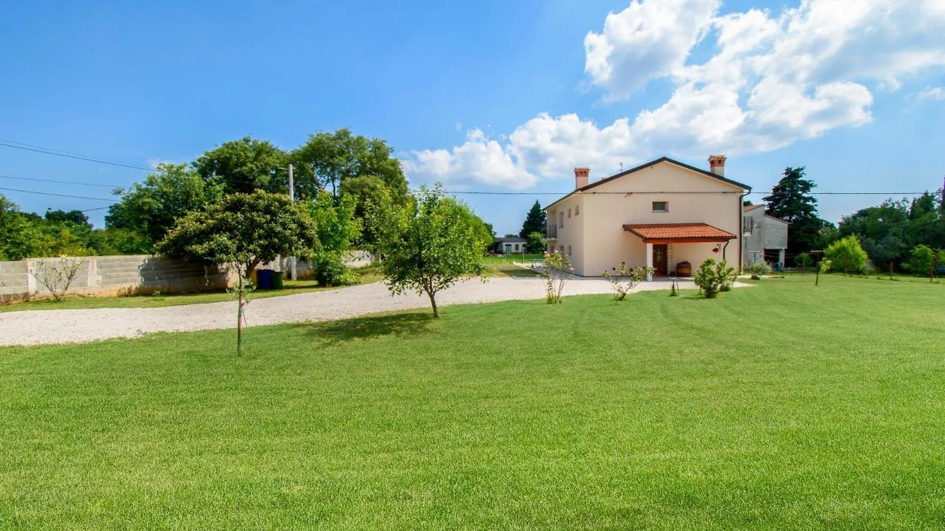 Villa Ondine With 3 Bedrooms In Istrien Hrboki Kroatien